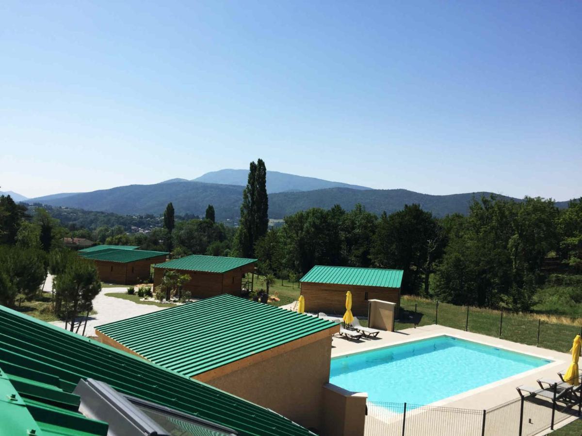 Les Chalets De Saint Maurice デュールフィ エクステリア 写真