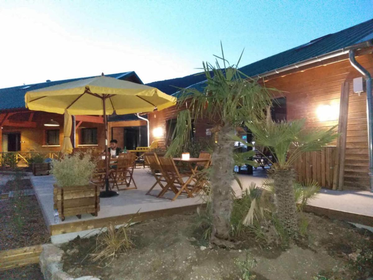 Les Chalets De Saint Maurice デュールフィ エクステリア 写真