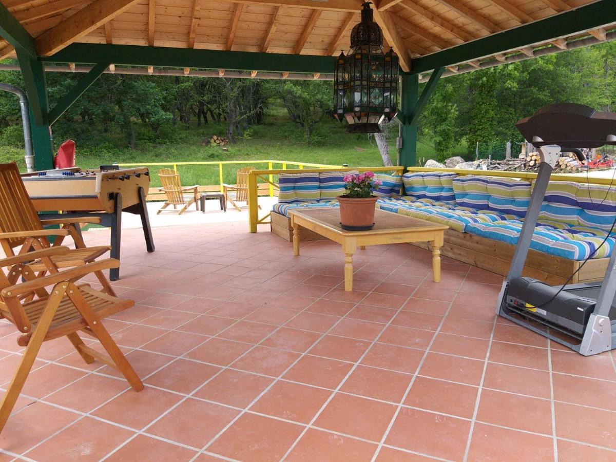 Les Chalets De Saint Maurice デュールフィ エクステリア 写真